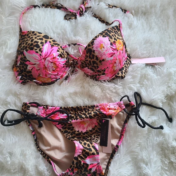 Victoria's Secret | Swim | Victorias Secret Strappy Bikini